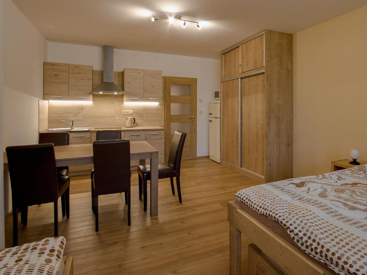 Apartmany Bejby Турнов Екстер'єр фото