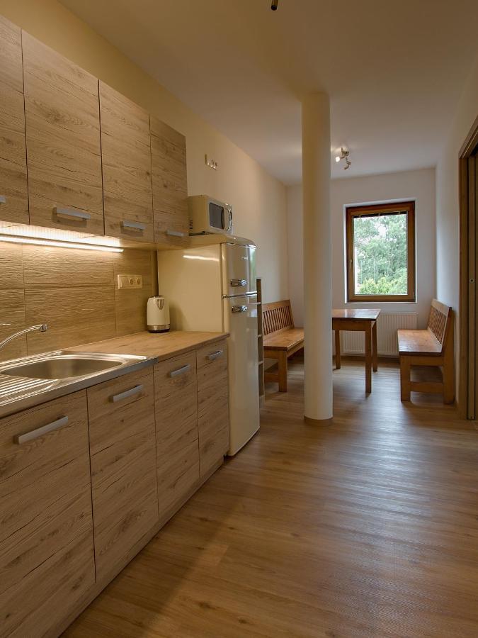 Apartmany Bejby Турнов Екстер'єр фото