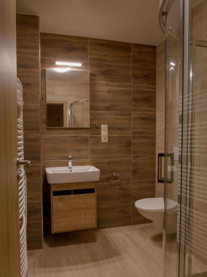 Apartmany Bejby Турнов Екстер'єр фото
