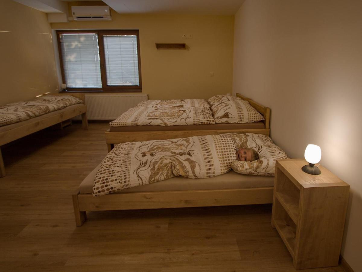 Apartmany Bejby Турнов Екстер'єр фото