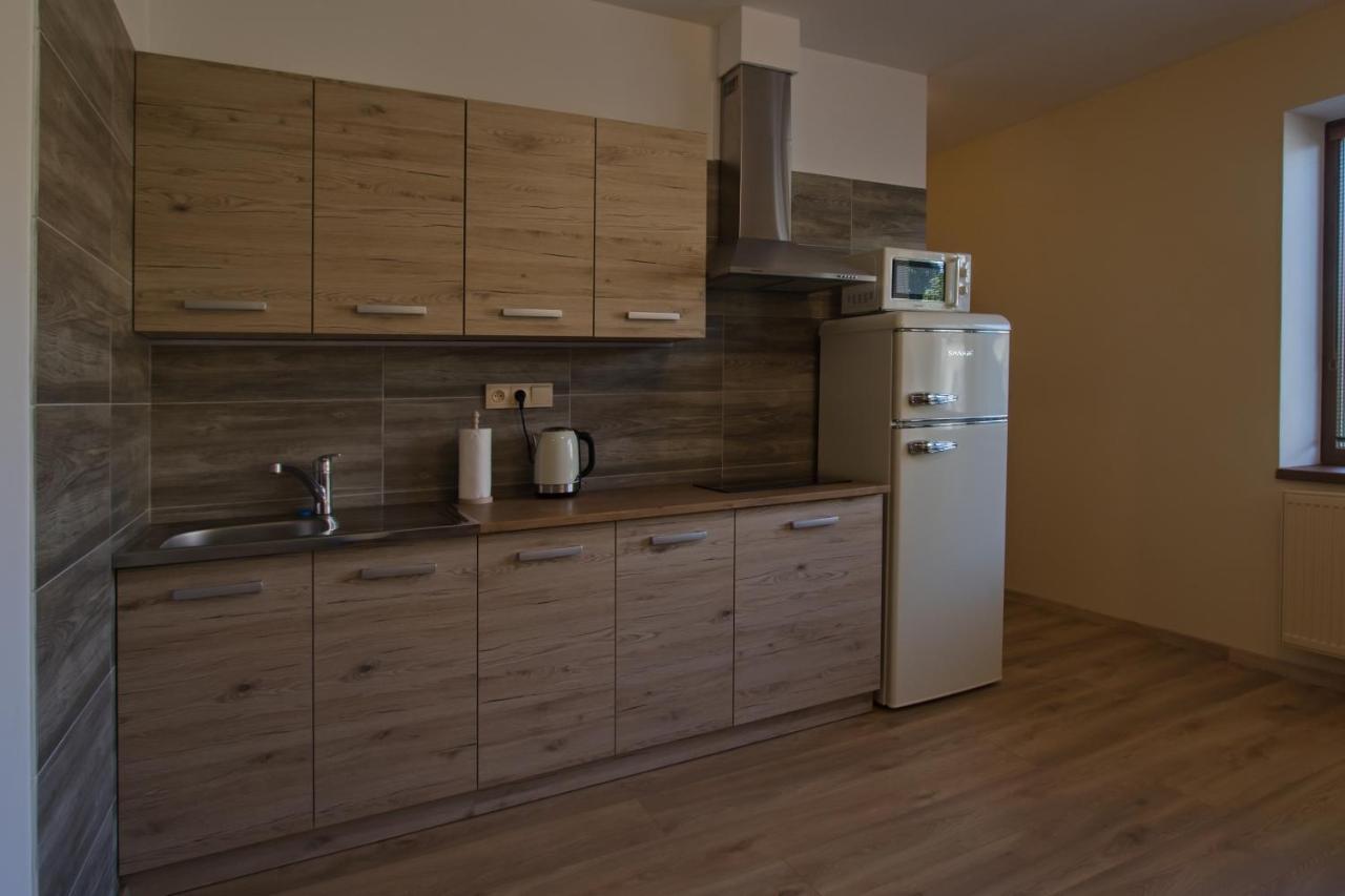 Apartmany Bejby Турнов Екстер'єр фото