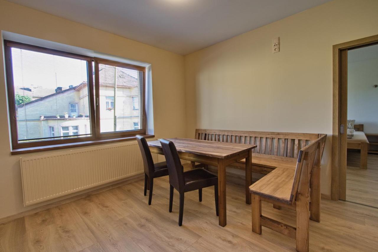 Apartmany Bejby Турнов Екстер'єр фото
