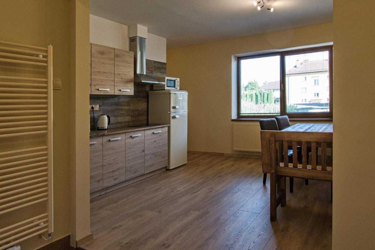 Apartmany Bejby Турнов Екстер'єр фото