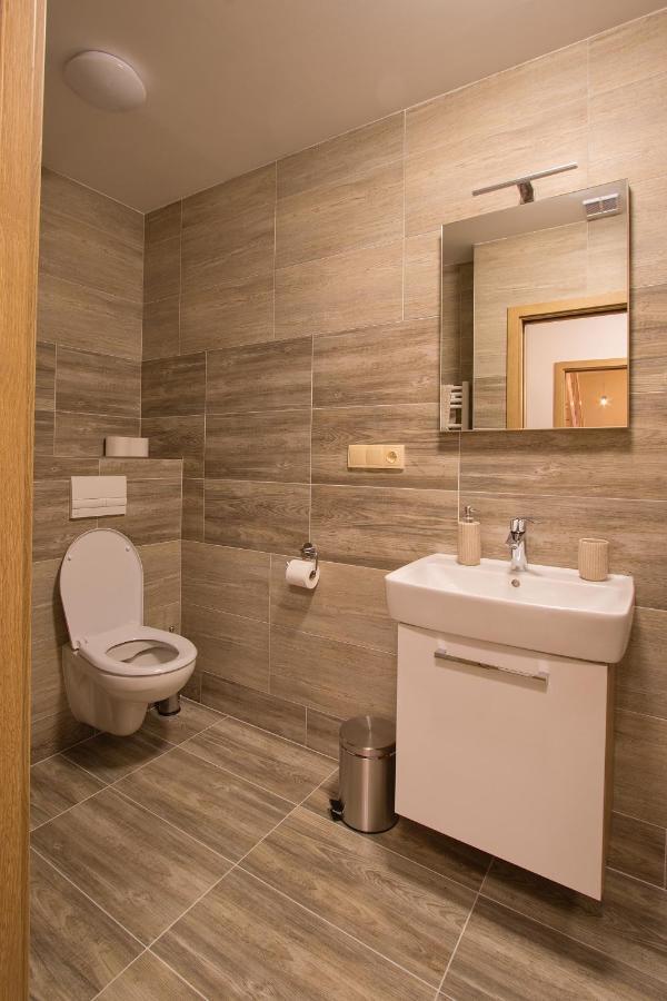 Apartmany Bejby Турнов Екстер'єр фото