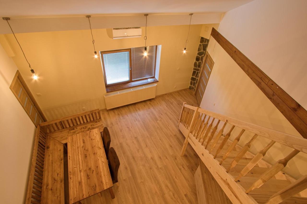 Apartmany Bejby Турнов Екстер'єр фото